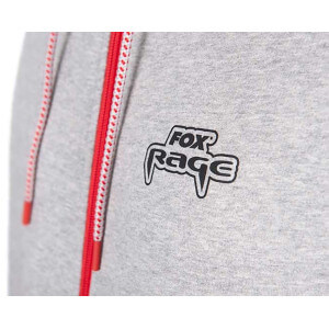 Obrázok 8 k Mikina FOX Rage Voyager Hoody Light Grey