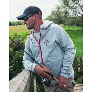 Obrázok 9 k Mikina FOX Rage Voyager Hoody Light Grey