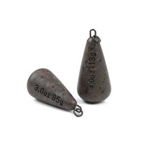 Olovo FOX Edges Heli Dumpy Lead