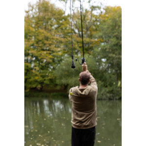 Obrázok 3 k Olovo FOX Edges Heli Dumpy Lead