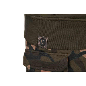 Obrázek 6 k Mikina FOX LW Khaki Camo Split Zip Hoody