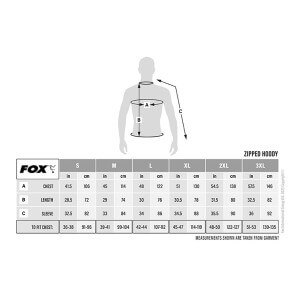 Obrázek 12 k Mikina FOX LW Khaki Camo Split Zip Hoody