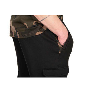 Obrázek 5 k Tepláky FOX LW Black Camo Combat Joggers