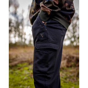 Obrázek 8 k Tepláky FOX LW Black Camo Combat Joggers