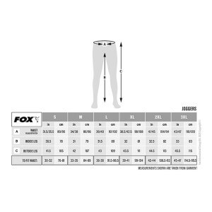 Obrázek 9 k Tepláky FOX LW Black Camo Combat Joggers