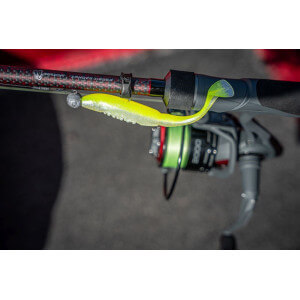 Obrázek 10 k Prut FOX Prism X Zander Pro Spinning Rod 2,40 m, 10-30 g