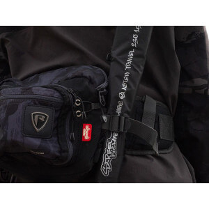 Obrázek 8 k Prut FOX Rage Street Fighter Lure Blaster Travel Rod, 2,30 m, 4 diely