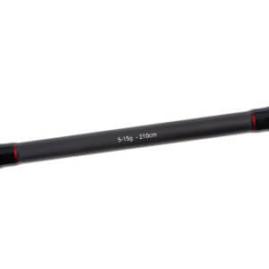 Obrázok 3 k Prút FOX Warrior Light Spin 2,10 m, 5-15 g