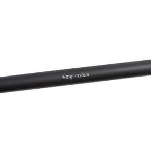 Obrázek 3 k Prut FOX Warrior Perch Jigger 2,20 m, 5-21 g