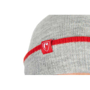 Obrázok 3 k Čiapka FOX Rage Voyager Light Grey Beanie