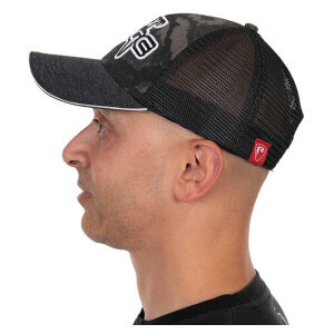 Obrázek 4 k Kšiltovka FOX Rage Embroided Camo Trucker Cap