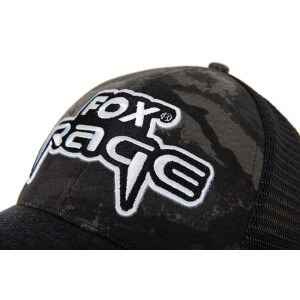 Obrázek 6 k Kšiltovka FOX Rage Embroided Camo Trucker Cap