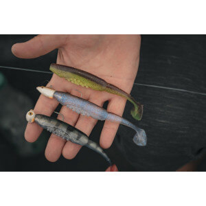 Obrázek 4 k Kopyto FOX Scent S 9cm, Sparkling Minnow