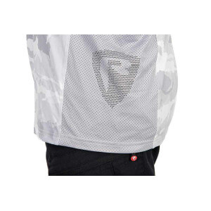 Obrázek 8 k Triko FOX Rage UV Hooded Light Cam Top