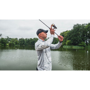 Obrázek 13 k Triko FOX Rage UV Hooded Light Cam Top