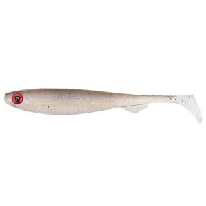 Nástraha FOX Slick Shad 9cm, Electric Flash