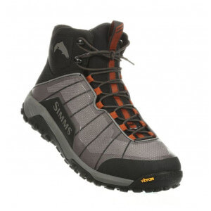 Obrázek 2 k Brodící boty SIMMS Flyweight Boot Steel Grey