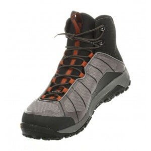 Obrázek 3 k Brodící boty SIMMS Flyweight Boot Steel Grey