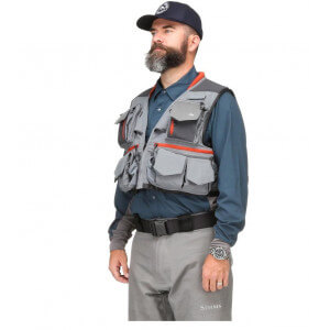 Obrázek 2 k Vesta SIMMS Guide Vest Steel