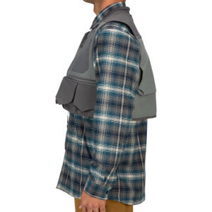 Obrázek 2 k Vesta SIMMS Freestone Vest Flo Camo Carbon