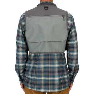 Obrázek 8 k Vesta SIMMS Freestone Vest Flo Camo Carbon