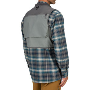 Obrázek 9 k Vesta SIMMS Freestone Vest Flo Camo Carbon