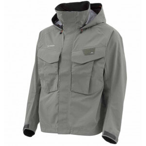 Obrázok 2 k Bunda SIMMS Freestone Jacket Striker Grey