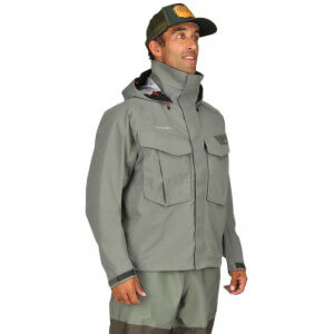 Obrázok 4 k Bunda SIMMS Freestone Jacket Striker Grey