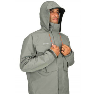 Obrázok 8 k Bunda SIMMS Freestone Jacket Striker Grey