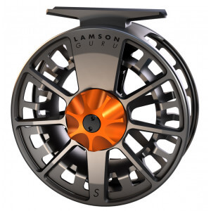 Obrázek 2 k Navijak LAMSON Guru S-Series 3+ Fly Reel Blaze