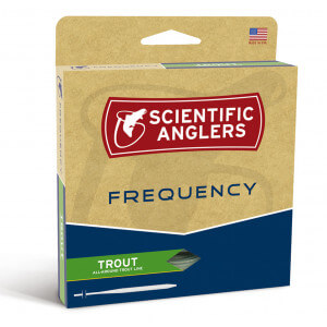 SCIENTIFIC ANGLERS Frequency Trout WF-6