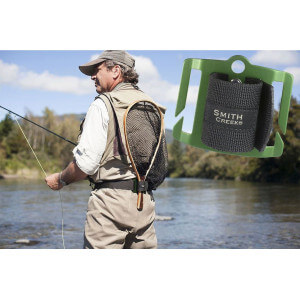 Obrázok 2 k Držiak SMITH CREEK Net Holster Black na podberák