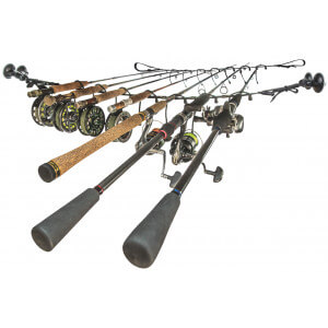Obrázek 2 k Držiak SMITH CREEK Rod Rack