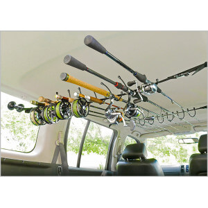 Obrázek 3 k Držiak SMITH CREEK Rod Rack
