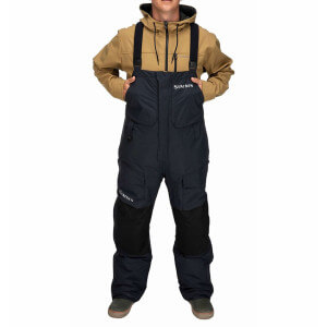 Obrázek 2 k Kalhoty SIMMS Challenger Insulated Bib Black