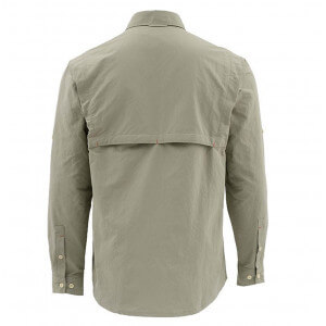 Obrázek 2 k Košile SIMMS Guide Shirt Dark Khaki