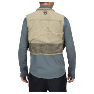 Obrázek 3 k Vesta SIMMS Tributary Vest Tan