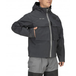 Obrázek 3 k Bunda SIMMS Guide Classic Jacket Carbon
