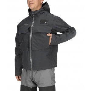 Obrázek 4 k Bunda SIMMS Guide Classic Jacket Carbon