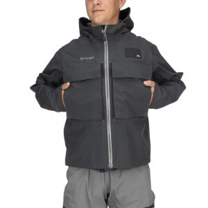Obrázek 6 k Bunda SIMMS Guide Classic Jacket Carbon