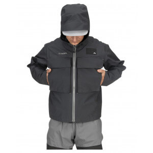 Obrázek 7 k Bunda SIMMS Guide Classic Jacket Carbon