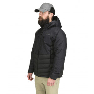 Obrázek 3 k Bunda SIMMS West Fork Jacket Raven