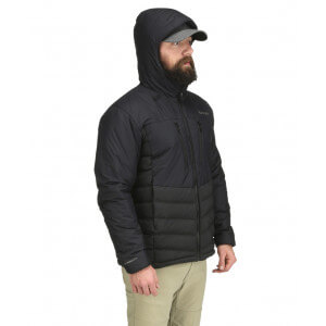 Obrázek 5 k Bunda SIMMS West Fork Jacket Raven