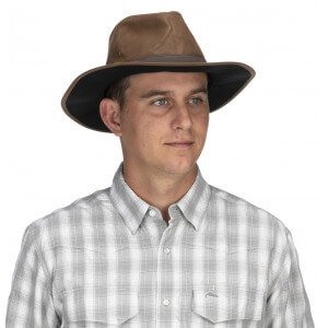 Obrázok 4 k Klobúk SIMMS Classic Guide Hat Dark Bronze