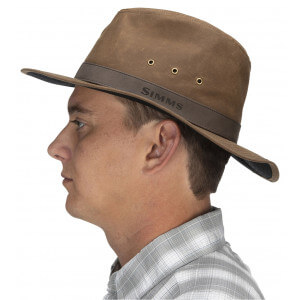 Obrázok 6 k Klobúk SIMMS Classic Guide Hat Dark Bronze