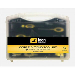 Obrázek 3 k Set LOON Core Fly Tying Took Kit na vázání