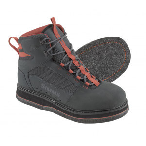 Obrázok 5 k SET = Prsačky SIMMS Tributary Stockingfoot Tan + topánky SIMMS Tributary