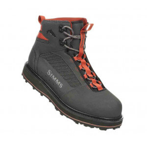 Obrázok 13 k SET = Prsačky SIMMS Tributary Stockingfoot Tan + topánky SIMMS Tributary