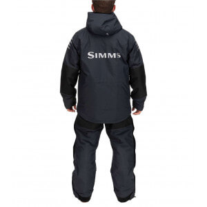 Obrázek 2 k Bunda SIMMS Challenger Insulated Jacket Black
