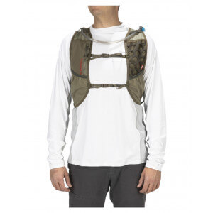 Obrázek 3 k Batoh SIMMS Flyweight Vest Pack Tan L/XL